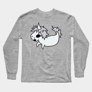 Gary the Ghost Long Sleeve T-Shirt